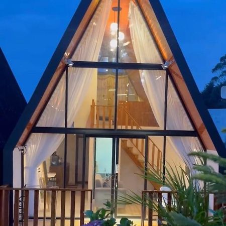 Agriya Lubis Cabin Diyeng 外观 照片