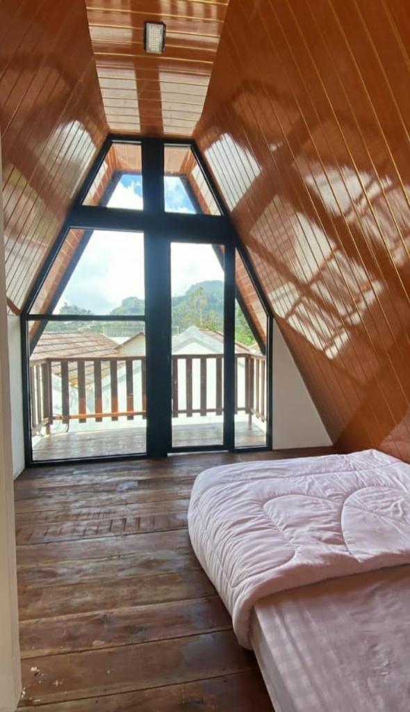 Agriya Lubis Cabin Diyeng 外观 照片