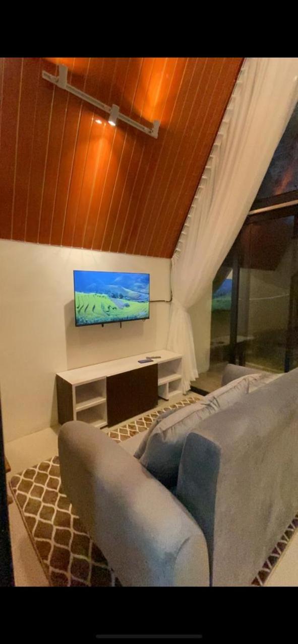 Agriya Lubis Cabin Diyeng 客房 照片