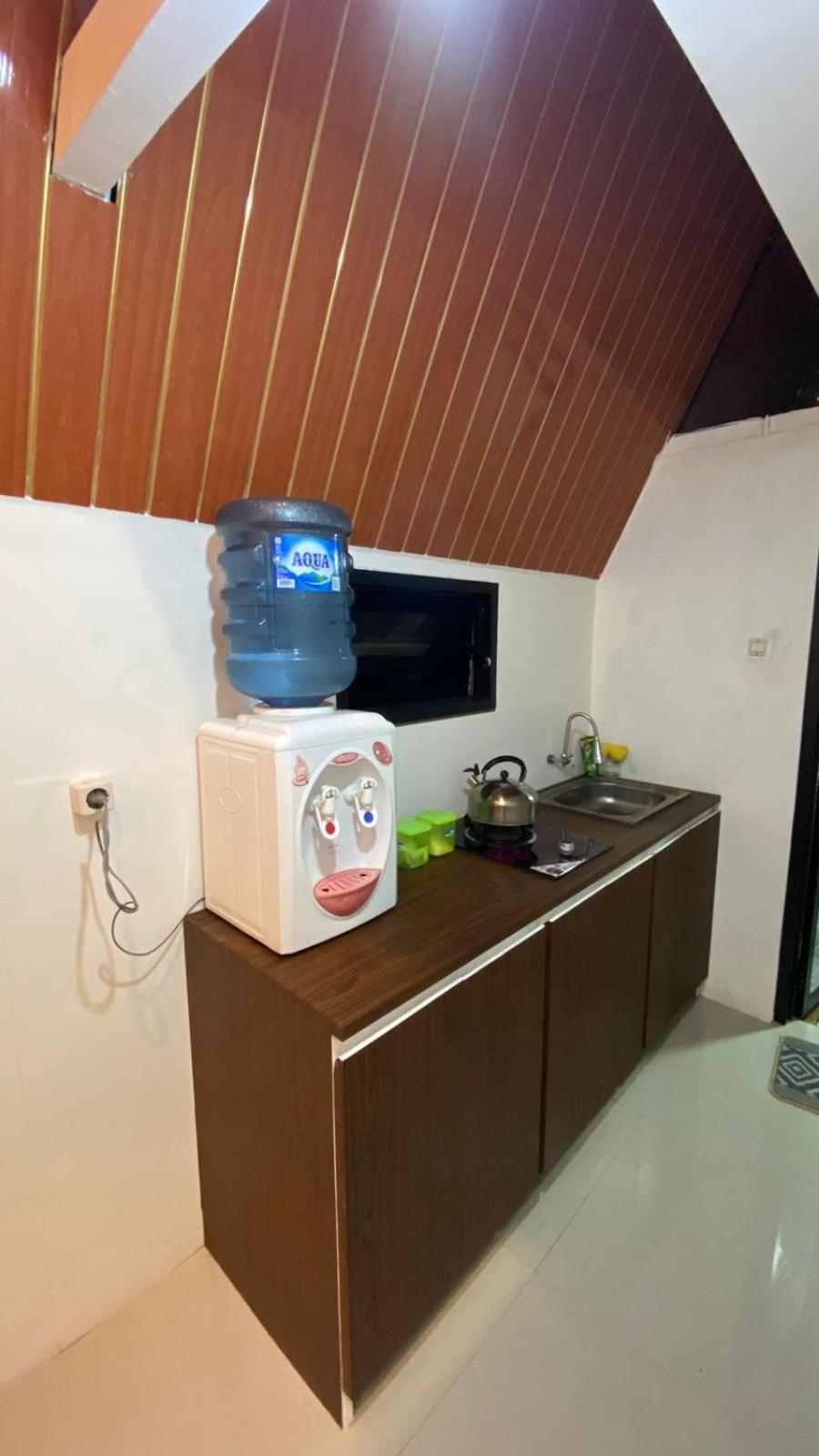 Agriya Lubis Cabin Diyeng 客房 照片