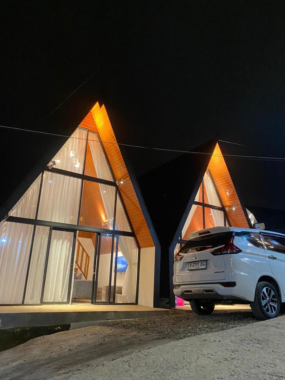 Agriya Lubis Cabin Diyeng 客房 照片